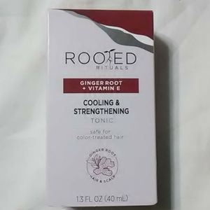Rooted Rituals Ginger Root & Vitamin E Hair Tonic